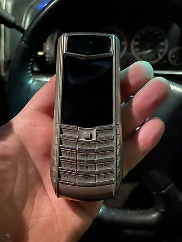 нокия 8910i: Кнопочный мобильный телефон Vertu (классический моноблок) — 3