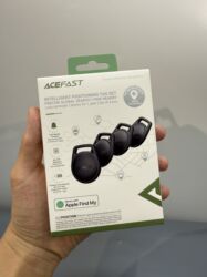 магнитный gps трекер: GPS трекер ACEFAST- это легкий способ найти Ваши вещи. Прикрепите gps