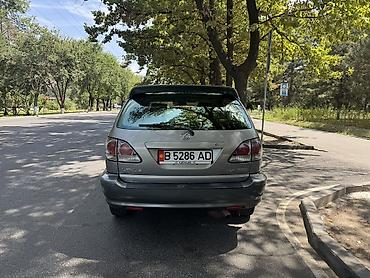 adblue бишкек: Lexus RX: 2001 г., 3 л, Автомат — 6
