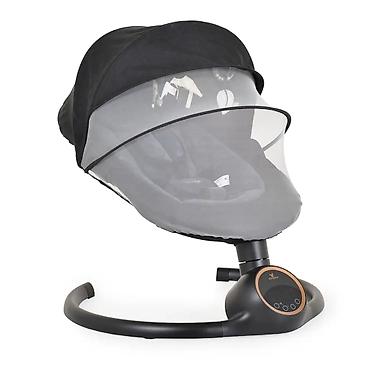 opozit papuce: Cangaroo Ljuljaška za bebe Prestige – Dark Grey (CAN0107-70) Cangaroo — 4