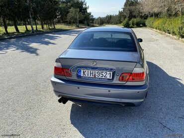 BMW: BMW 320: 2.2 l. | 2002 έ. Κουπέ — 7