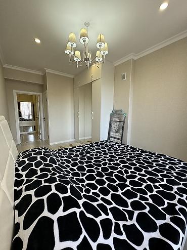 2 bedroom: 2 комнаты, Бишкек Парк ТРЦ Собственник, Без животных, от 6 месяцев, С мебелью полностью — 4
