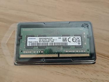windows surface: Оперативная память (RAM) для ПК, Новый, Samsung, 4 ГБ, DDR4, 3200 МГц — 1