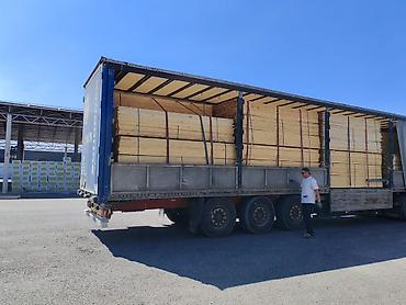 зил дров: Доски, Обрезные, Для строительства, Сосна, Черновые — 4