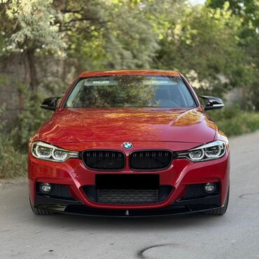 гидрокомпенсаторы бмв: BMW 3 series: 2018 г., 2 л, Автомат, Бензин, Седан