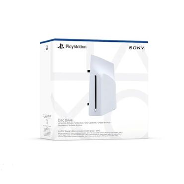 диск на ps5: Оптический привод для консоли PlayStation 5 Digital Edition