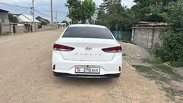 хендай соната н лайн: Hyundai Sonata: 2019 г., 2 л, Автомат, Газ, Седан — 5