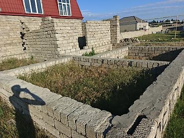 salyan ev: Satılır:maştağada seebrezin əsas gərişinnən asfalt yolnan 4/5 km — 5