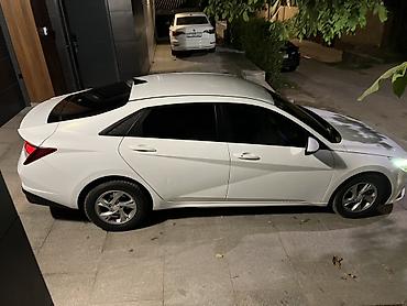 Унаа сатуу: Hyundai Avante: 2020 г., 1.6 л, Автомат, Бензин, Седан — 3