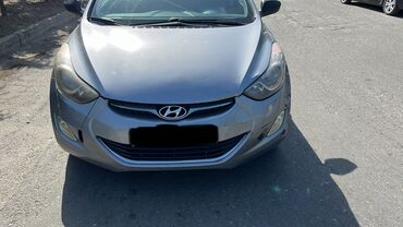 qaz 53 kuzasi: Ön, Hyundai Elantra, 2012 il, Orijinal, ABŞ, İşlənmiş