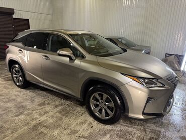 Lexus: Lexus RX: 3.5 л, Автомат, Бензин, Кроссовер