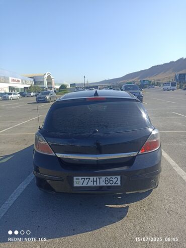 bmw 3 серия 316d: Opel Astra: 1.3 л | 2007 г. 45000 км Хэтчбэк