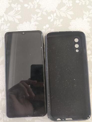 2.el telefon iphone: Samsung Galaxy A02 S, 32 GB, rəng - Qara, İki sim kartlı — 1