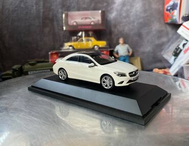 Avtomobil modelləri: Mercedes, 2013 il, 1:43, Dəmir, Ödənişli çatdırılma — 12