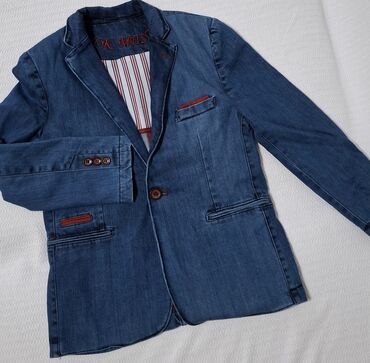 clockhouse jakne: Denim jacket, 122-128