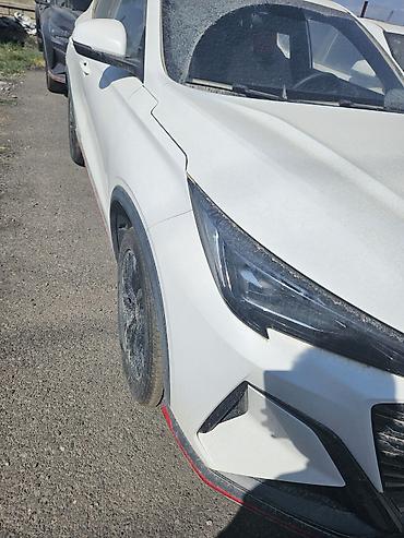 обмен на g05: Changan X5 Plus: 2026 г., 1.5 л, Автомат, Бензин, Седан — 2