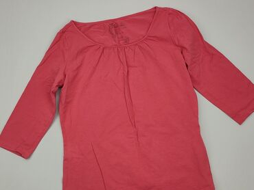 czerwone bluzki damskie eleganckie: Bluzka Damska, L, stan - Bardzo dobry