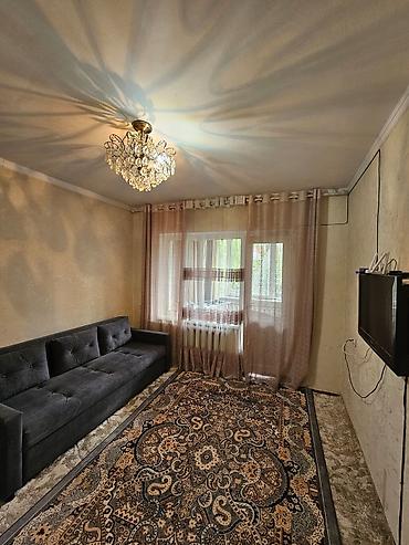 Продажа квартир: 3 комнаты, 74 м², Анар мкр., 105 серия, 1 этаж, Косметический ремонт — 3