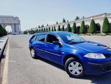 Renault: Renault Megane: 1.5 l | 2006 il Universal — 4