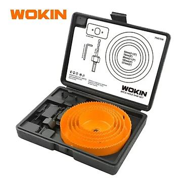 ulduz acar: WOKIN Panç Dəsti – 8 Parça (Model: 756708) Ağac, PVC, alçıpan və — 1