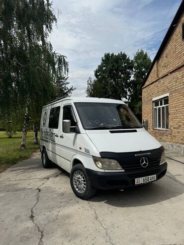 грузовой волва: Легкий грузовик, Mercedes-Benz, Стандарт, До 1 т, Б/у