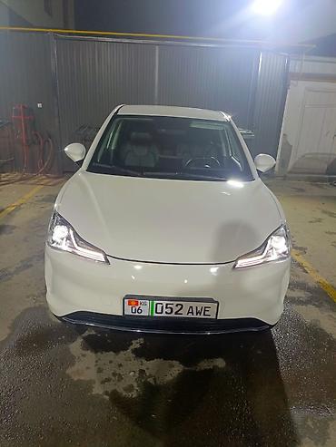 лексус нх гибрид: BYD : 2023 г., Автомат, Электромобиль, Кроссовер — 1