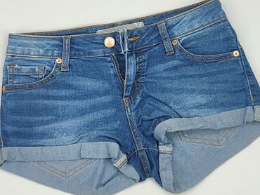 spodnie dresowe swiateczne: Shorts, Amisu, XS (EU 34), condition - Good