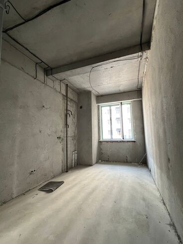 эмарк жибек жолу: 1 комната, 41 м², Элитка, 14 этаж, ПСО (под самоотделку)