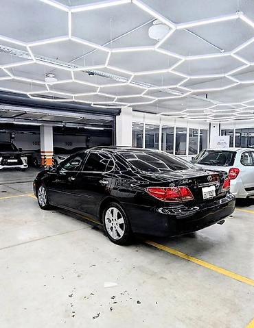 bmw samurai: Lexus ES: 2004 г., 3.3 л, Автомат, Бензин, Седан — 4