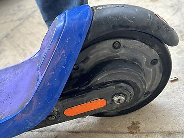 elektrik samokatlar: (Zehmet olmasa hamsını oxuyun) Uşaq üçün elektrik skuter – Ninebot by — 9