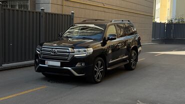 крузак 200 цена: Toyota Land Cruiser: 2017 г., 4.5 л, Автоматические, Дизель, Внедорожник