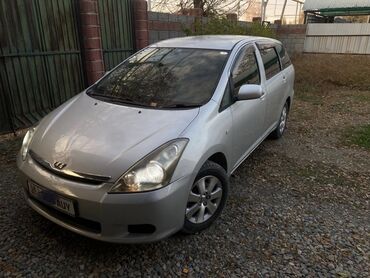 тайота дуна грузавой: Toyota WISH: 2003 г., 2 л, Вариатор, Бензин, Вэн/Минивэн