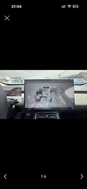 sm x: Changan Qiyuan Q05: 2026 г., Автомат, Электромобиль, Кроссовер — 5