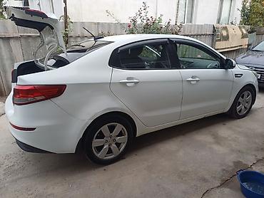 акпп на стрим: Kia Rio: 2017 г., 1.4 л, Механика, Бензин, Седан — 8