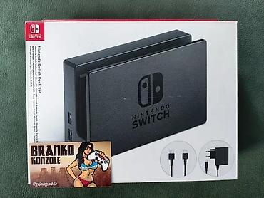 Oprema za video igre: 🕹️ Originalna oprema za Nintendo Switch (novo i polovno) 🎮 🎨 Joy-Con — 8