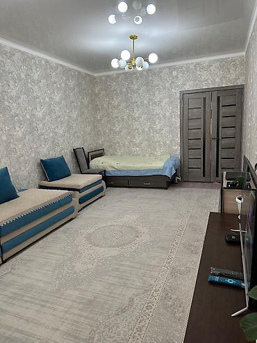 Кыймылсыз мүлк: 2 бөлмө, 71 м², 108-серия, 5 кабат, Косметикалык оңдоо — 4