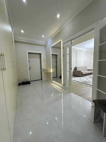 Продажа квартир: 3 комнаты, 98 м², Элитка, 7 этаж, Дизайнерский ремонт — 9