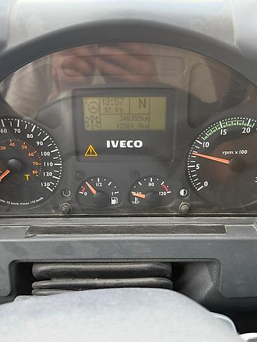 vip razbor: Грузовик, Iveco, Стандарт, Б/у — 7