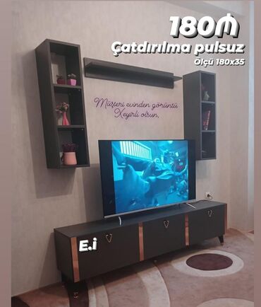 demir qapi sekilleri: Yeni, TV stend, Kredit yoxdur