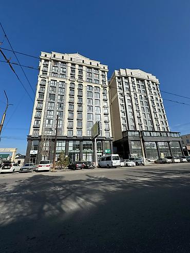 2 bedroom: 2 комнаты, 81 м², 7 мкр Элитка, 12 этаж, Евроремонт — 1