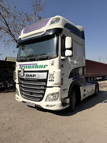 volvo ref: Тягач, DAF, 2020 г., Без прицепа — 4