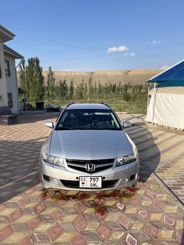авто набор: Honda Accord: 2008 г., 2 л, Автомат, Газ, Универсал