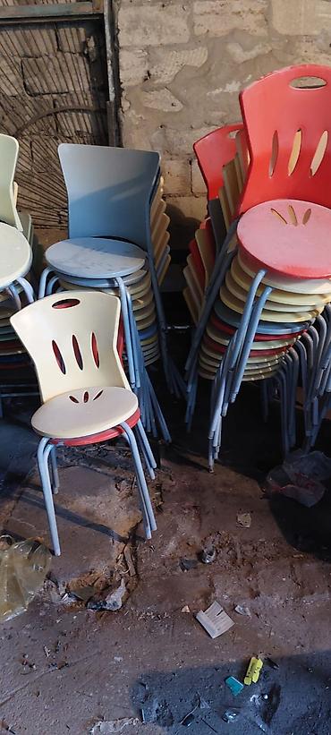 Другое: Oturacaqlar türk istehsalıdır təmiz kafe restoranlar üçün — 3