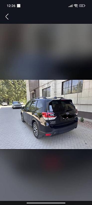Subaru: Subaru Forester: 2020 г., 2.5 л, Вариатор, Бензин, Кроссовер — 4