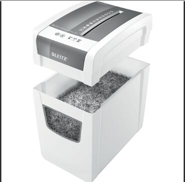 ПО для бизнеса: Kağız doğrayan Shredder IQ Home Office EU Ümumi məlumat: Shredder IQ