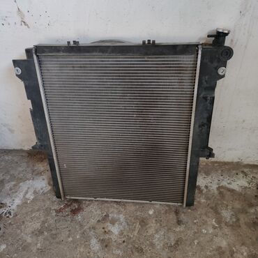 Mühərrik soyutma radiatorları: Mitsubishi L200, 2008 il, Analoq, Çin