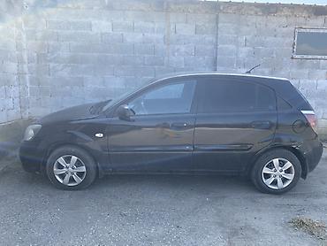 kia ключ: Kia Rio: 2011 г., 1.4 л, Механика, Бензин, Хэтчбэк — 3