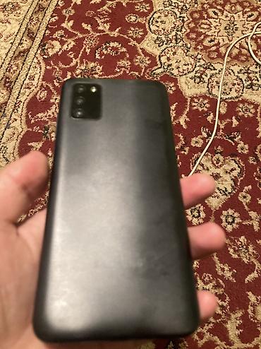 note 2: Samsung Galaxy A03s - Экран 6.5" PLS TFT, Infinity‑V, HD+ (1600×720) — 2