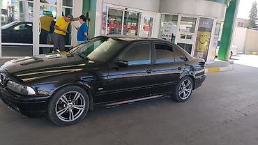 акпп e39: BMW 5 series: 2002 г., 2.5 л, Механика, Бензин, Седан — 5