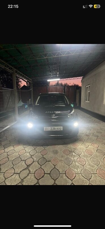 Kia: Kia Picanto: 2017 г., 1 л, Автомат, Бензин, Хэтчбэк — 13